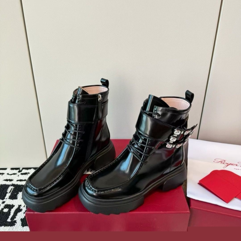 roger u1u1er boots